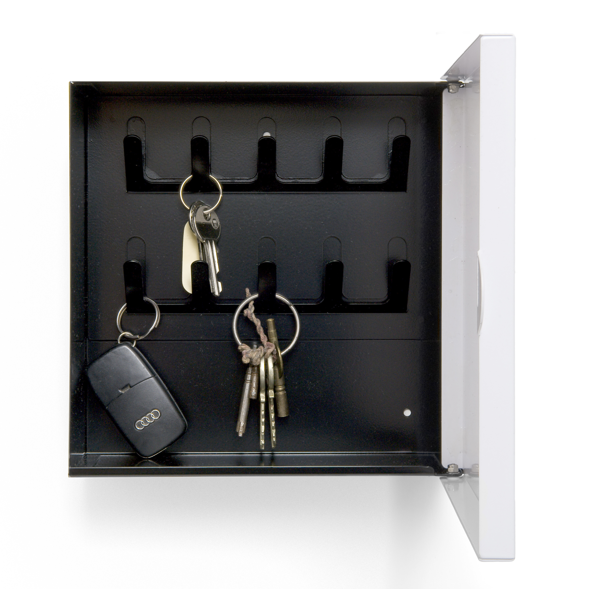 Key box cabinet